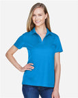 Devon & Jones Women's CrownLux Performance® Plaited Polo DG20W