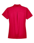 Devon & Jones Women's CrownLux Performance® Plaited Polo DG20W