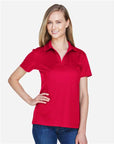 Devon & Jones Women's CrownLux Performance® Plaited Polo DG20W