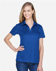 Devon & Jones Women's CrownLux Performance® Plaited Polo DG20W