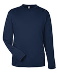 CORE365 Unisex Capital Long Sleeve Performance T-Shirt CE10L