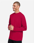 CORE365 Unisex Capital Long Sleeve Performance T-Shirt CE10L