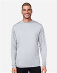 CORE365 Unisex Capital Long Sleeve Performance T-Shirt CE10L