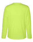 CORE365 Unisex Capital Long Sleeve Performance T-Shirt CE10L