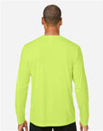 CORE365 Unisex Capital Long Sleeve Performance T-Shirt CE10L
