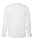 CORE365 Unisex Capital Long Sleeve Performance T-Shirt CE10L