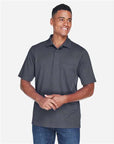 CORE365 Men's Origin Performance Piqué Polo with Pocket 88181P