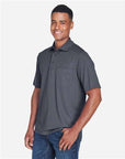 CORE365 Men's Origin Performance Piqué Polo with Pocket 88181P