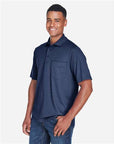 CORE365 Men's Origin Performance Piqué Polo with Pocket 88181P