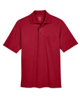 CORE365 Men's Origin Performance Piqué Polo with Pocket 88181P