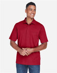 CORE365 Men's Origin Performance Piqué Polo with Pocket 88181P