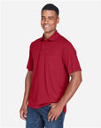 CORE365 Men's Origin Performance Piqué Polo with Pocket 88181P