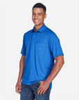 CORE365 Men's Origin Performance Piqué Polo with Pocket 88181P
