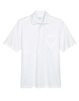 CORE365 Men's Origin Performance Piqué Polo with Pocket 88181P