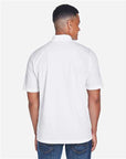 CORE365 Men's Origin Performance Piqué Polo with Pocket 88181P