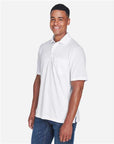 CORE365 Men's Origin Performance Piqué Polo with Pocket 88181P
