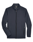 CORE365 Men's Cruise Two-Layer Fleece Bonded Soft Shell Jacket 88184