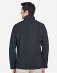 CORE365 Men's Cruise Two-Layer Fleece Bonded Soft Shell Jacket 88184