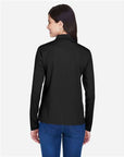 CORE365 Women's Pinnacle Performance Long Sleeve Piqué Polo 78192
