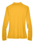 CORE365 Women's Pinnacle Performance Long Sleeve Piqué Polo 78192