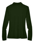 CORE365 Women's Pinnacle Performance Long Sleeve Piqué Polo 78192