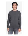 CORE365 Unisex Fusion ChromaSoft™ Performance Long Sleeve T-Shirt CE111L