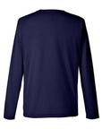 CORE365 Unisex Fusion ChromaSoft™ Performance Long Sleeve T-Shirt CE111L
