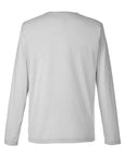 CORE365 Unisex Fusion ChromaSoft™ Performance Long Sleeve T-Shirt CE111L