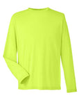 CORE365 Unisex Fusion ChromaSoft™ Performance Long Sleeve T-Shirt CE111L