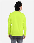 CORE365 Unisex Fusion ChromaSoft™ Performance Long Sleeve T-Shirt CE111L