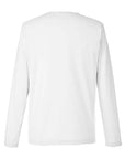 CORE365 Unisex Fusion ChromaSoft™ Performance Long Sleeve T-Shirt CE111L