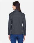CORE365 Women's Techno Lite Three-Layer Knit Tech-Shell CE708W