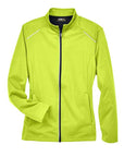 CORE365 Women's Techno Lite Three-Layer Knit Tech-Shell CE708W