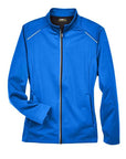CORE365 Women's Techno Lite Three-Layer Knit Tech-Shell CE708W