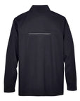CORE365 Men's Techno Lite Three-Layer Knit Tech-Shell CE708