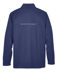 CORE365 Men's Techno Lite Three-Layer Knit Tech-Shell CE708