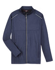 CORE365 Men's Techno Lite Three-Layer Knit Tech-Shell CE708