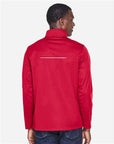 CORE365 Men's Techno Lite Three-Layer Knit Tech-Shell CE708