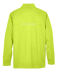 CORE365 Men's Techno Lite Three-Layer Knit Tech-Shell CE708