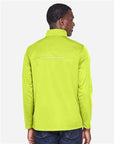 CORE365 Men's Techno Lite Three-Layer Knit Tech-Shell CE708
