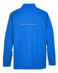 CORE365 Men's Techno Lite Three-Layer Knit Tech-Shell CE708