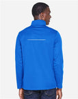 CORE365 Men's Techno Lite Three-Layer Knit Tech-Shell CE708