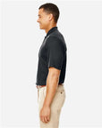 CORE365 Men's Radiant Performance Piqué Polo with Reflective Piping 88181R