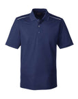 CORE365 Men's Radiant Performance Piqué Polo with Reflective Piping 88181R