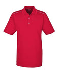 CORE365 Men's Radiant Performance Piqué Polo with Reflective Piping 88181R