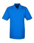 CORE365 Men's Radiant Performance Piqué Polo with Reflective Piping 88181R