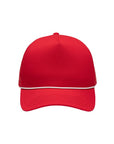 Sportsman Five-Panel Rope Heritage Fit Cap SP1300