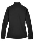 CORE365 Women's Cruise Two-Layer Fleece Bonded Soft Shell Jacket 78184