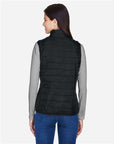 CORE365 Women's Prevail Packable Puffer Vest CE702W