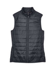 CORE365 Women's Prevail Packable Puffer Vest CE702W